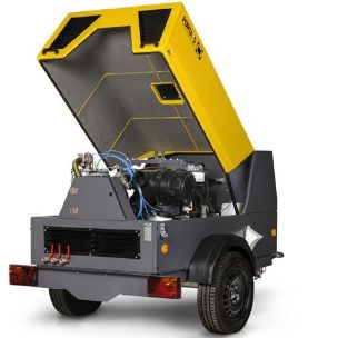 Motocompresoare, compresoare portabile COMPRAG
