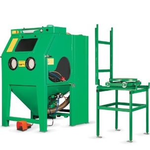 Cabina de sablare Blaster CAB INJECTOR