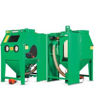 Cabina de sablare Blaster CAB INJECTOR