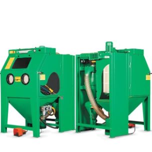 Cabina de sablare Blaster CAB PRESSURE