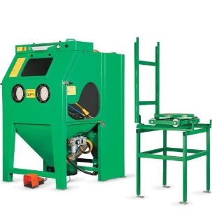 Cabina de sablare Blaster CAB PRESSURE