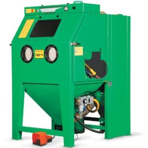 Cabina de sablare Blaster CAB PRESSURE