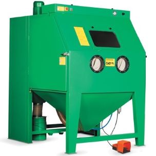 Cabina de sablare Blaster CAB PRESSURE