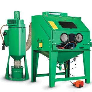 Cabina de sablare Blaster ECO INJECTOR