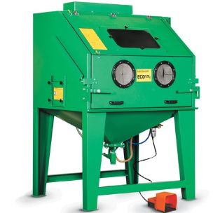 Cabina de sablare Blaster ECO INJECTOR