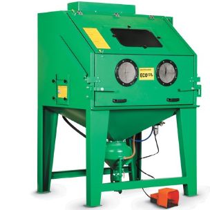 Cabina de sablare Blaster ECO PRESSURE