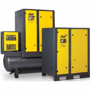 Compresor cu surub COMPRAG A-22
