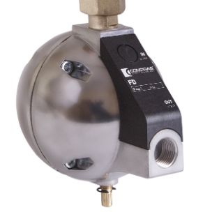 Purjor mecanic automat Comprag seria FD
